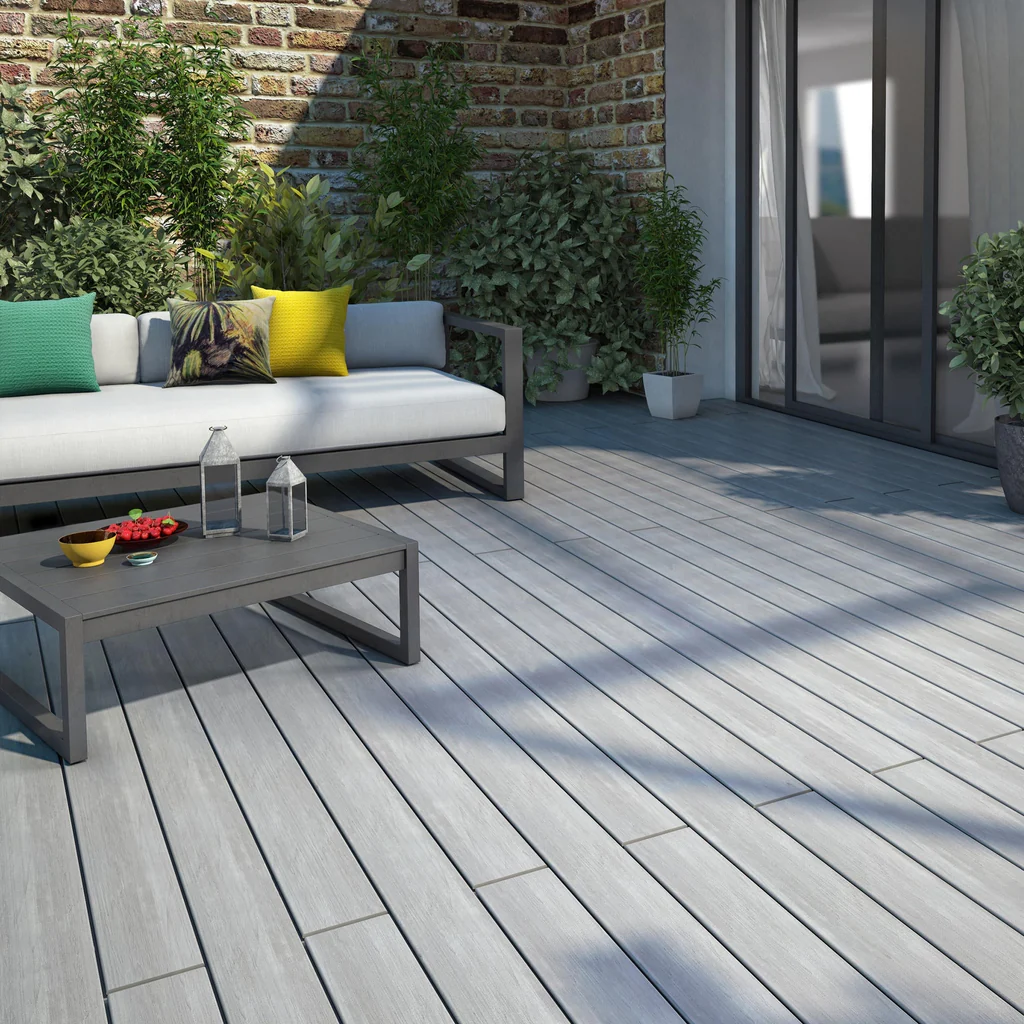 Deck WPC StoreHaus Pisos